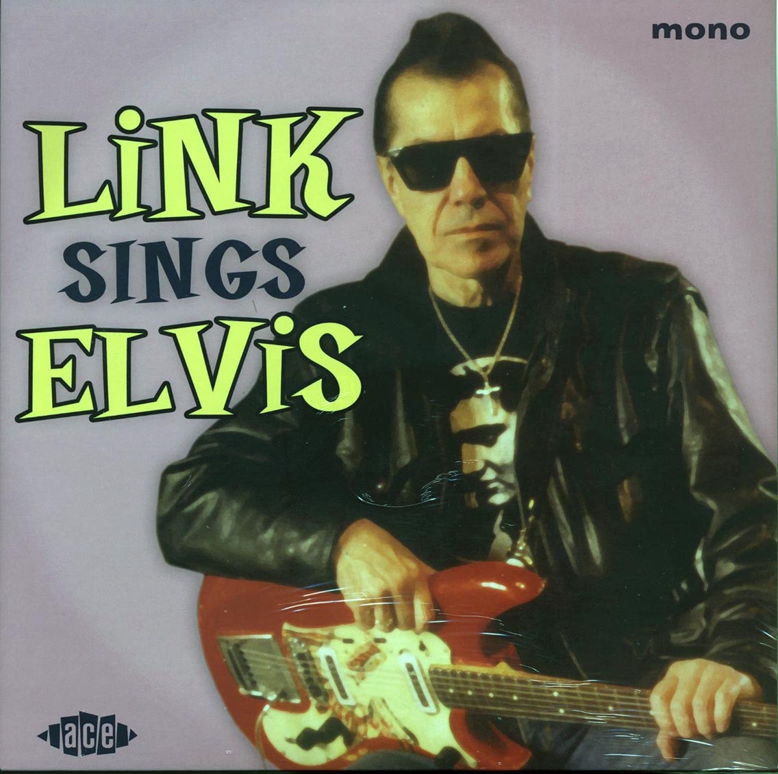 Link Wray - Link Sings Elvis (10")