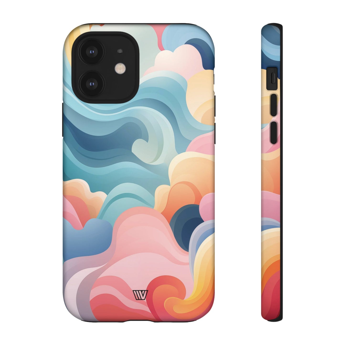 WHIMSICAL CLOUDS | Tough Phone Case