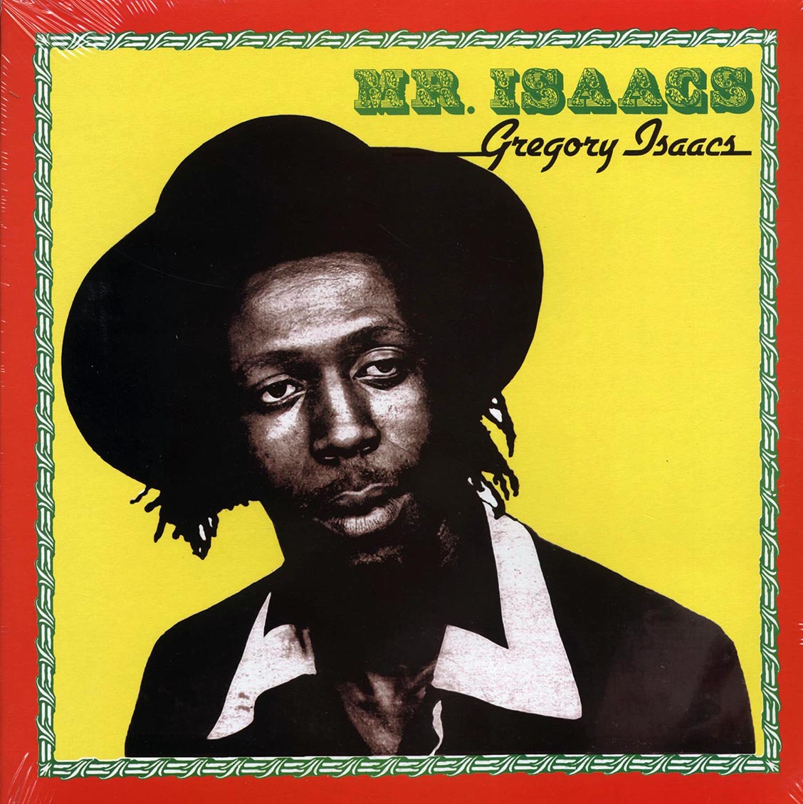 Gregory Isaacs - Mr. Isaacs (180g)