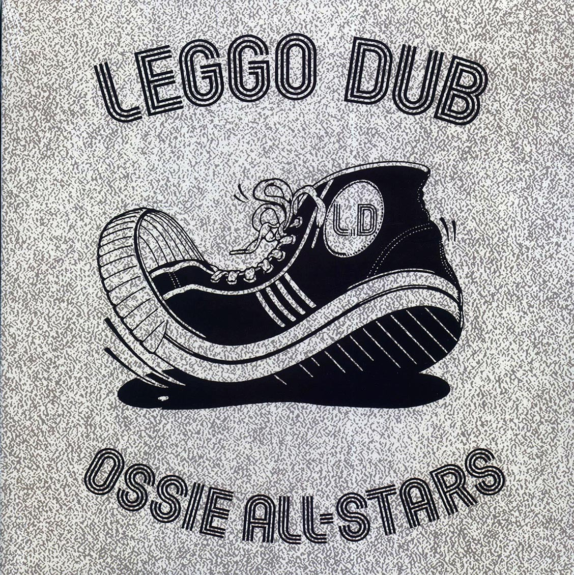 Ossie All-stars - Leggo Dub