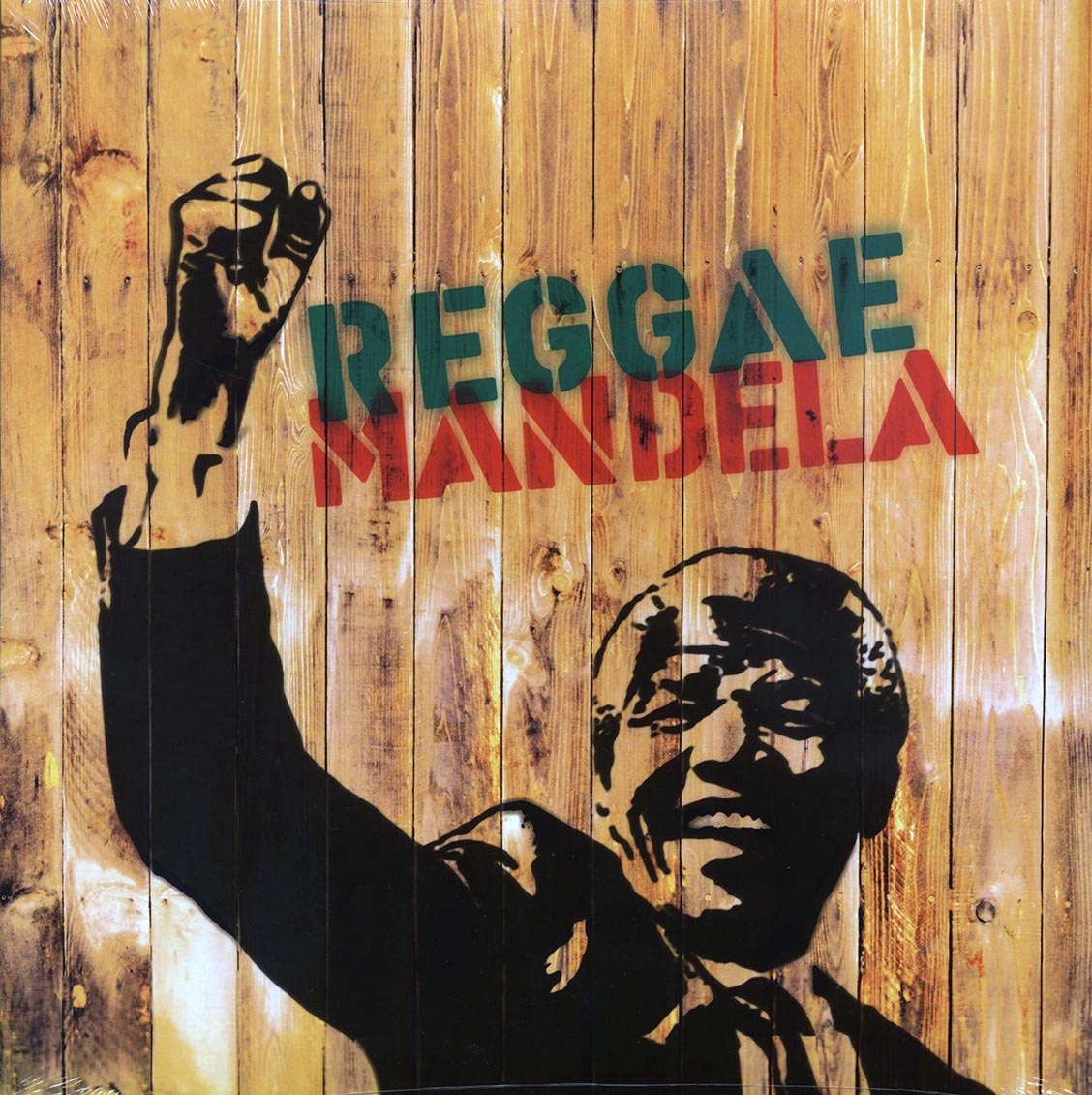 Barrington Levy, Half Pint, Johnny Osbourne, Etc. - Reggae Mandela