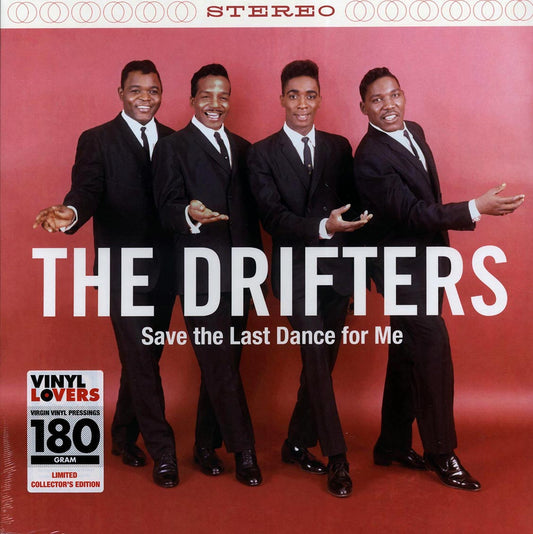 The Drifters - Save The Last Dance For Me (DMM) (ltd. ed.) (180g)