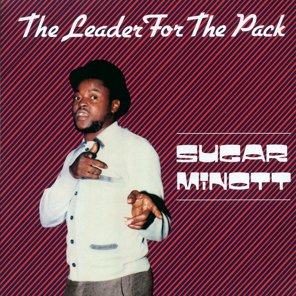 Sugar Minott - The Leader For The Pack