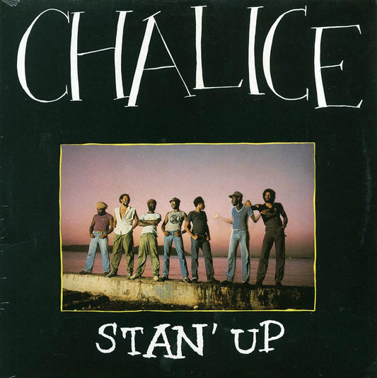 Chalice - Stan' Up (Jamaica press) (orig. press)