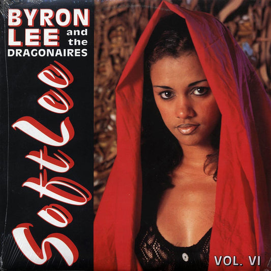 Byron Lee & The Dragonaires - Soft Lee Volume 6 (orig. press)