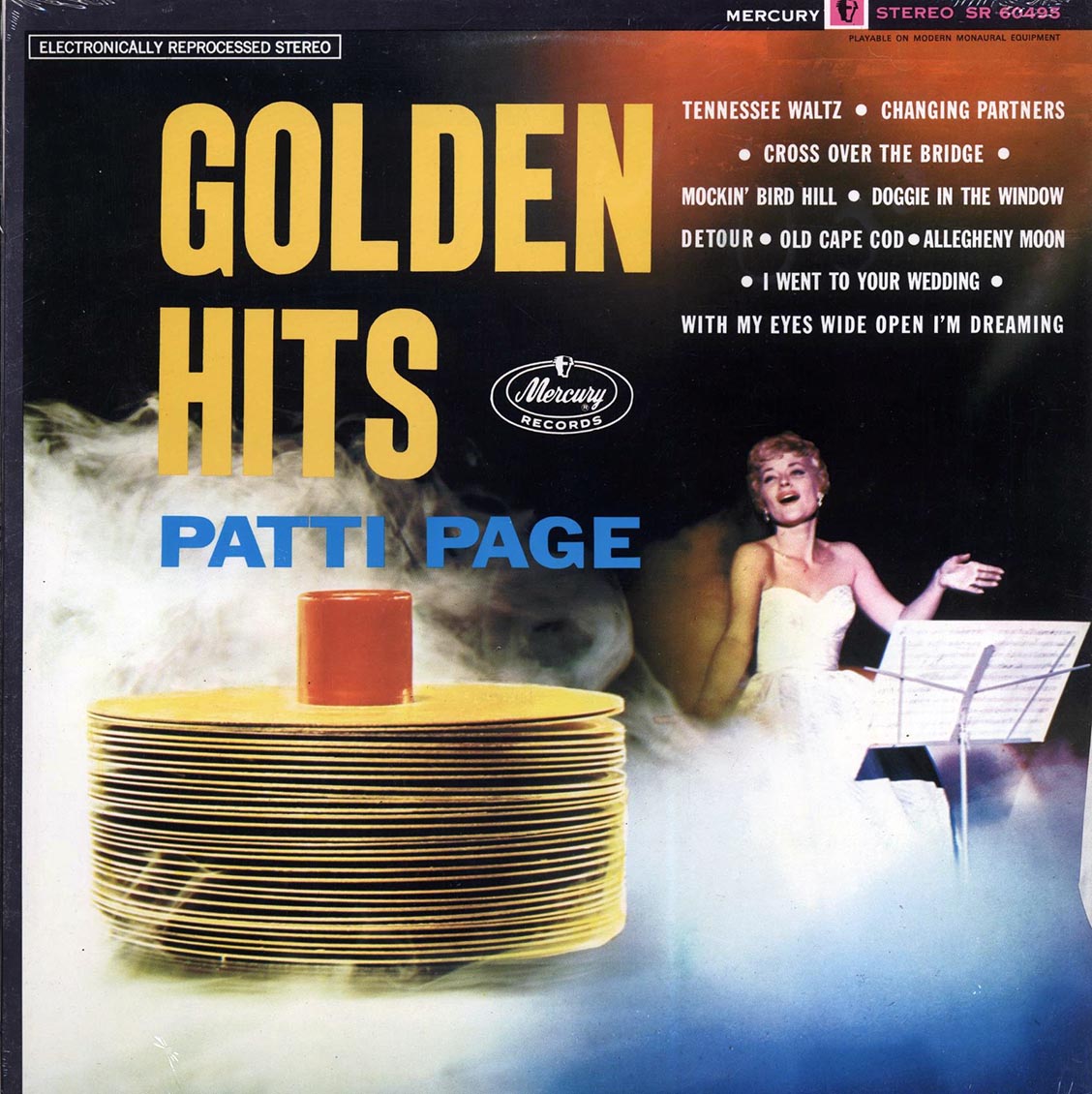 Patti Page - Golden Hits