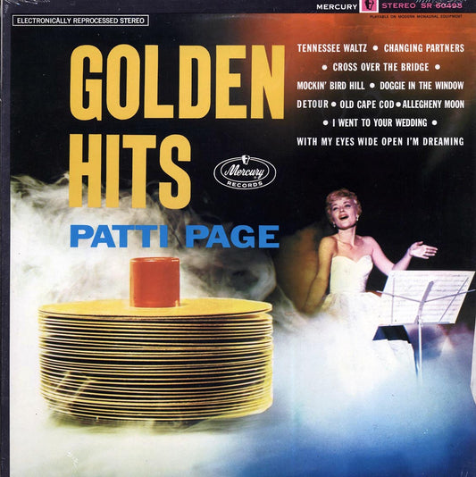 Patti Page - Golden Hits