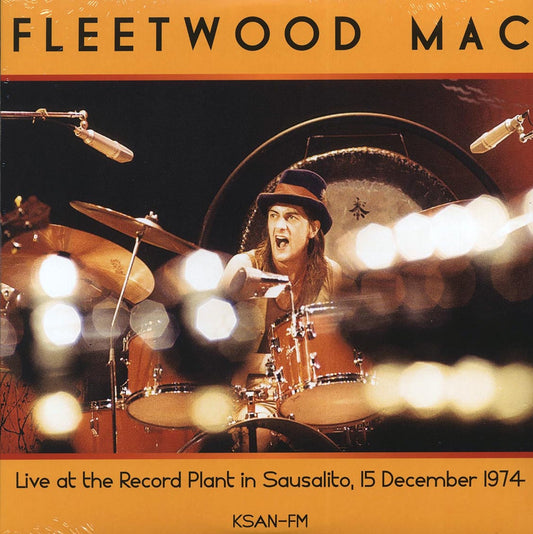 Fleetwood Mac - Live At The Record Plant, Sausalito, 15 December 1974