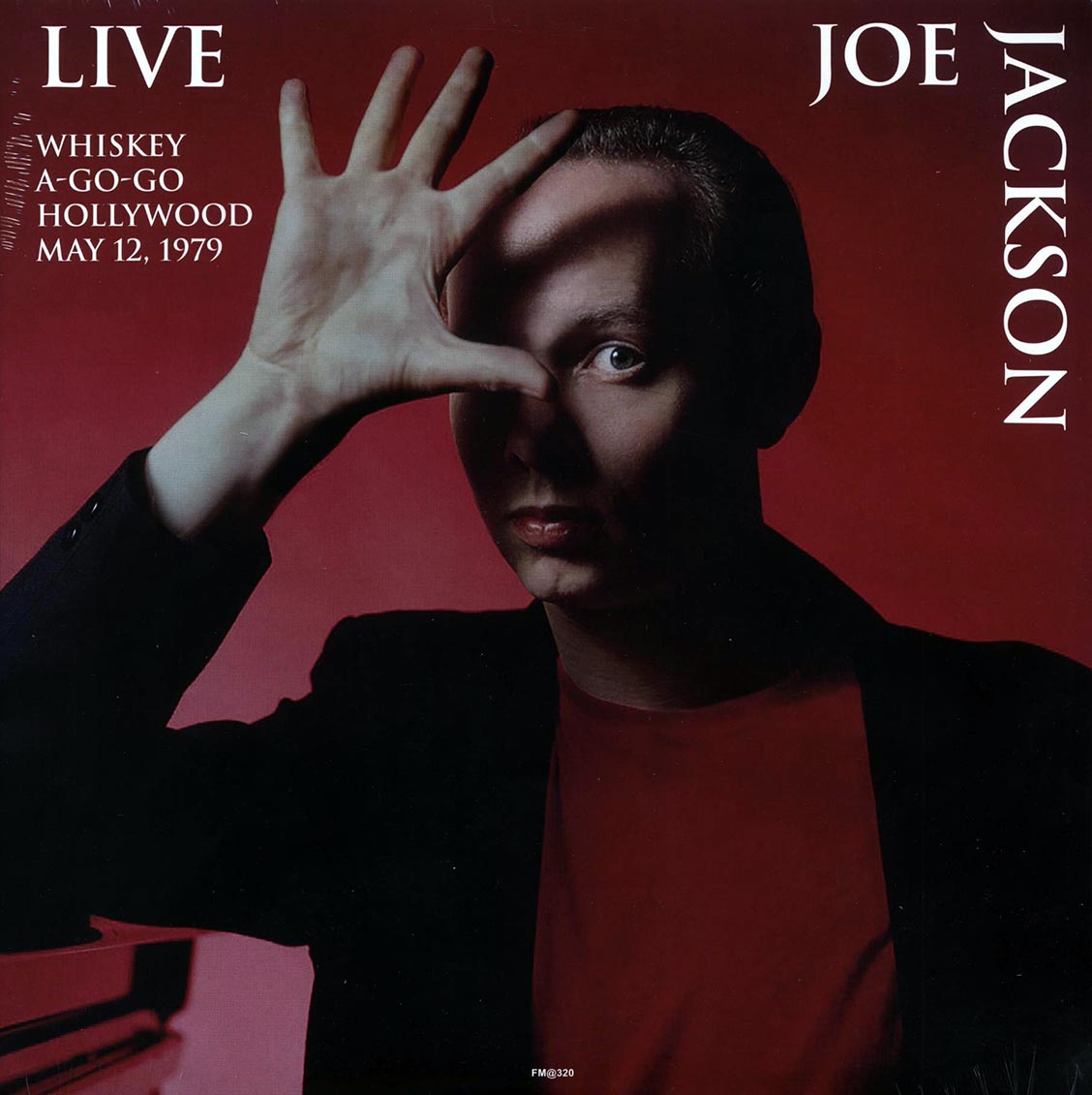 Joe Jackson - Live: Whiskey A-Go-Go Hollywood May 12, 1979