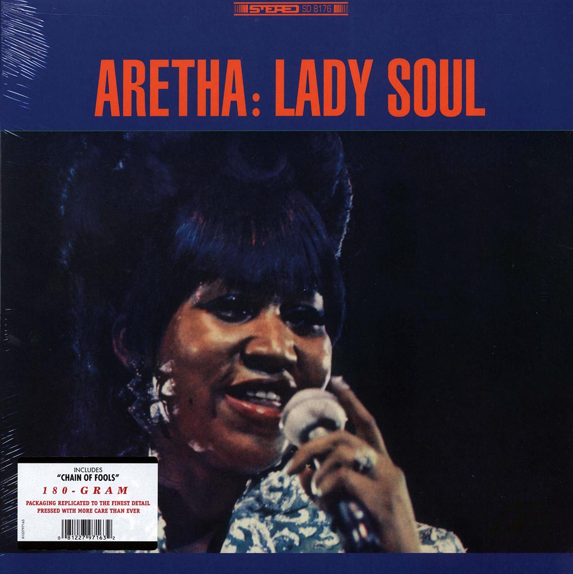 Aretha Franklin - Lady Soul (180g)