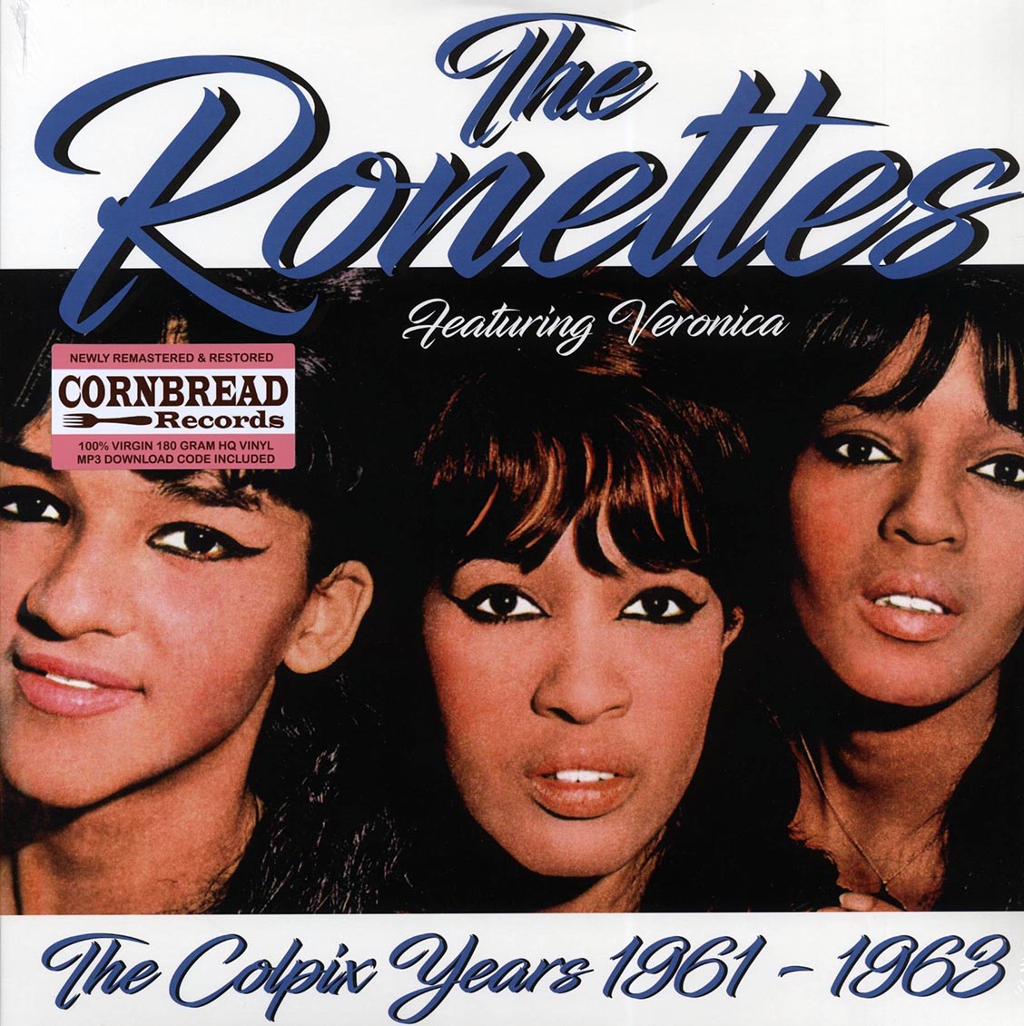 The Ronettes - The Colpix Years 1961-1963