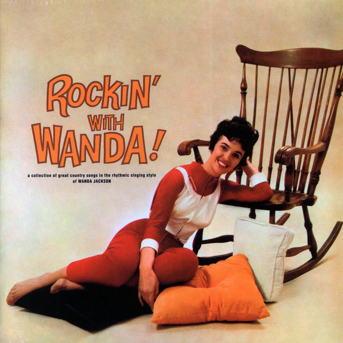 Wanda Jackson - Rockin' With Wanda (ltd. ed.)