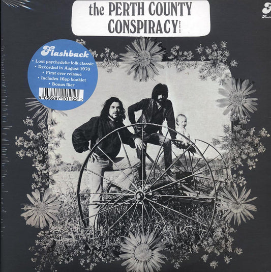 Perth County Conspiracy - Perth County Conspiracy (remastered)