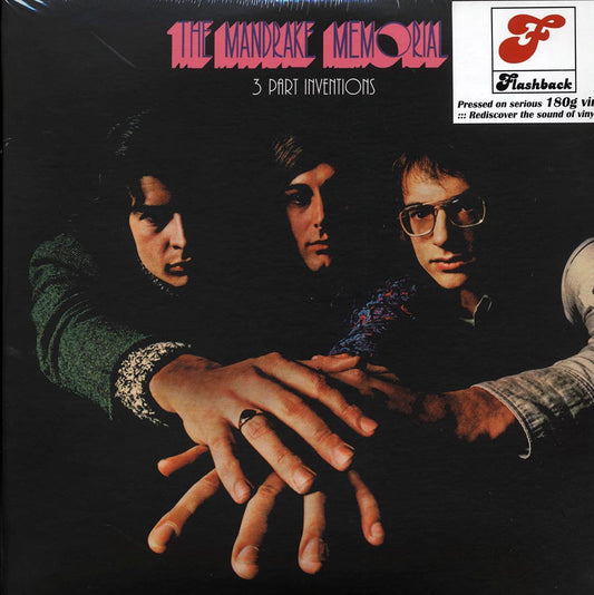 The Mandrake Memorial - Three-Part Inventions (180g) (remastered) (incl. 7")