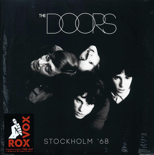 The Doors - Stockholm '68 (2xLP) (180g)