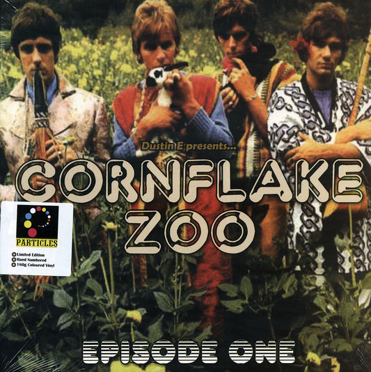 Tages, Octopus 4, Jay Jays, Etc. - Cornflake Zoo: Episode 1 (20 tracks) (numbered ltd.ed.) (180g) (yellow vinyl)