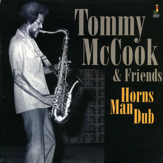 Tommy McCook & Friends - Horns Man Dub (180g)