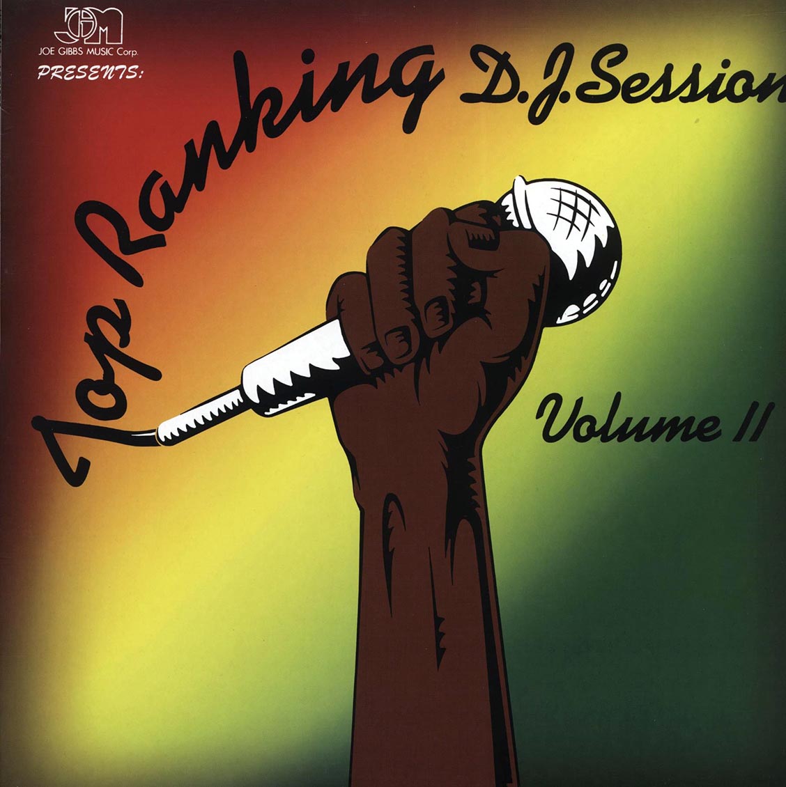 Nicodemus, Lui Lepki, Clint Eastwood, Weedy Dread, Etc. - Top Ranking DJ Session Volume 2