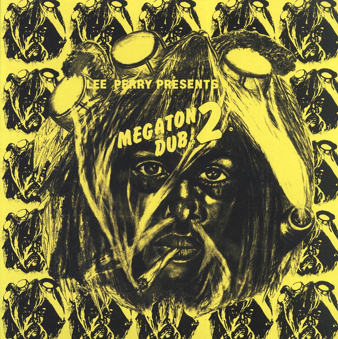 Lee Perry - Megaton Dub 2