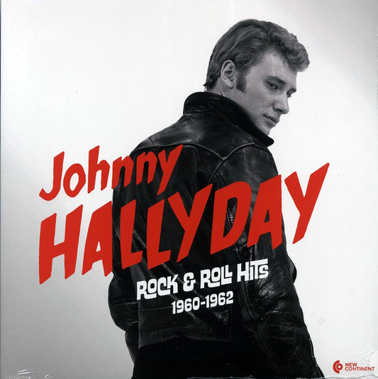 Johnny Hallyday - Rock & Roll Hits 1960-1962 (ltd. ed.) (180g) (High-Def VV)