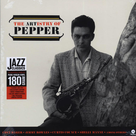 Art Pepper - The Artistry Of Pepper (DMM) (ltd. ed.) (180g) (High-Def VV) (remastered)