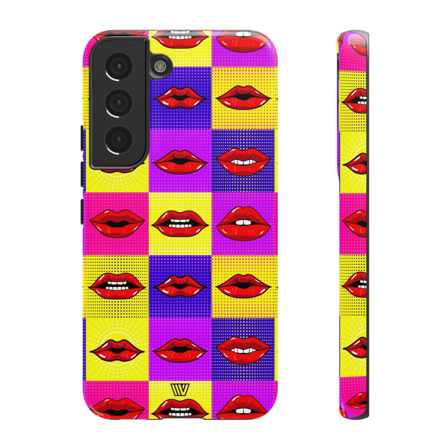 POP ART LIPS | Tough Phone Case