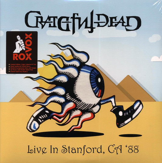 Grateful Dead - Live In Stanford, CA '88