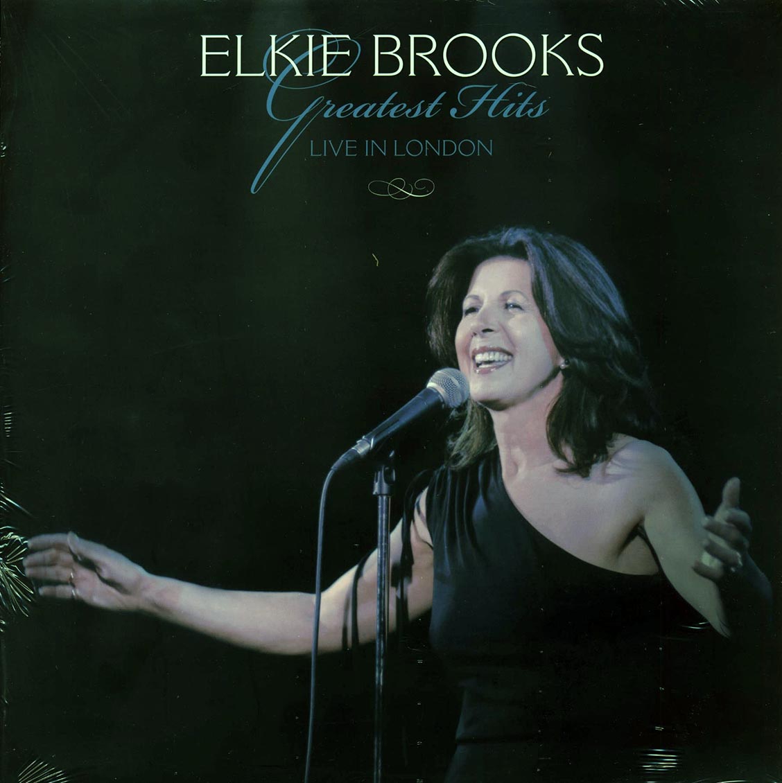 Elkie Brooks - Greatest Hits: Live In London