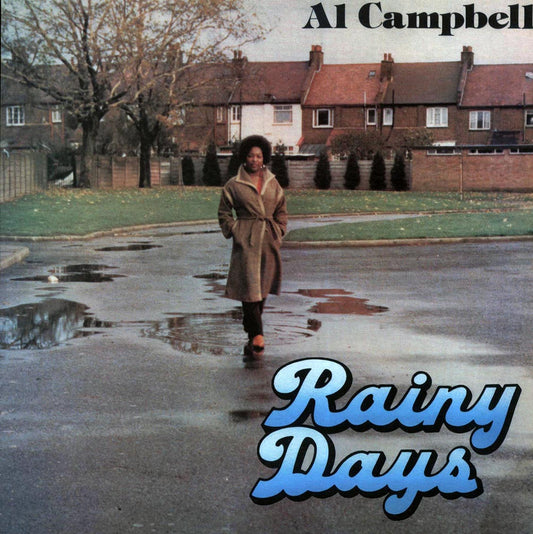 Al Campbell - Rainy Days