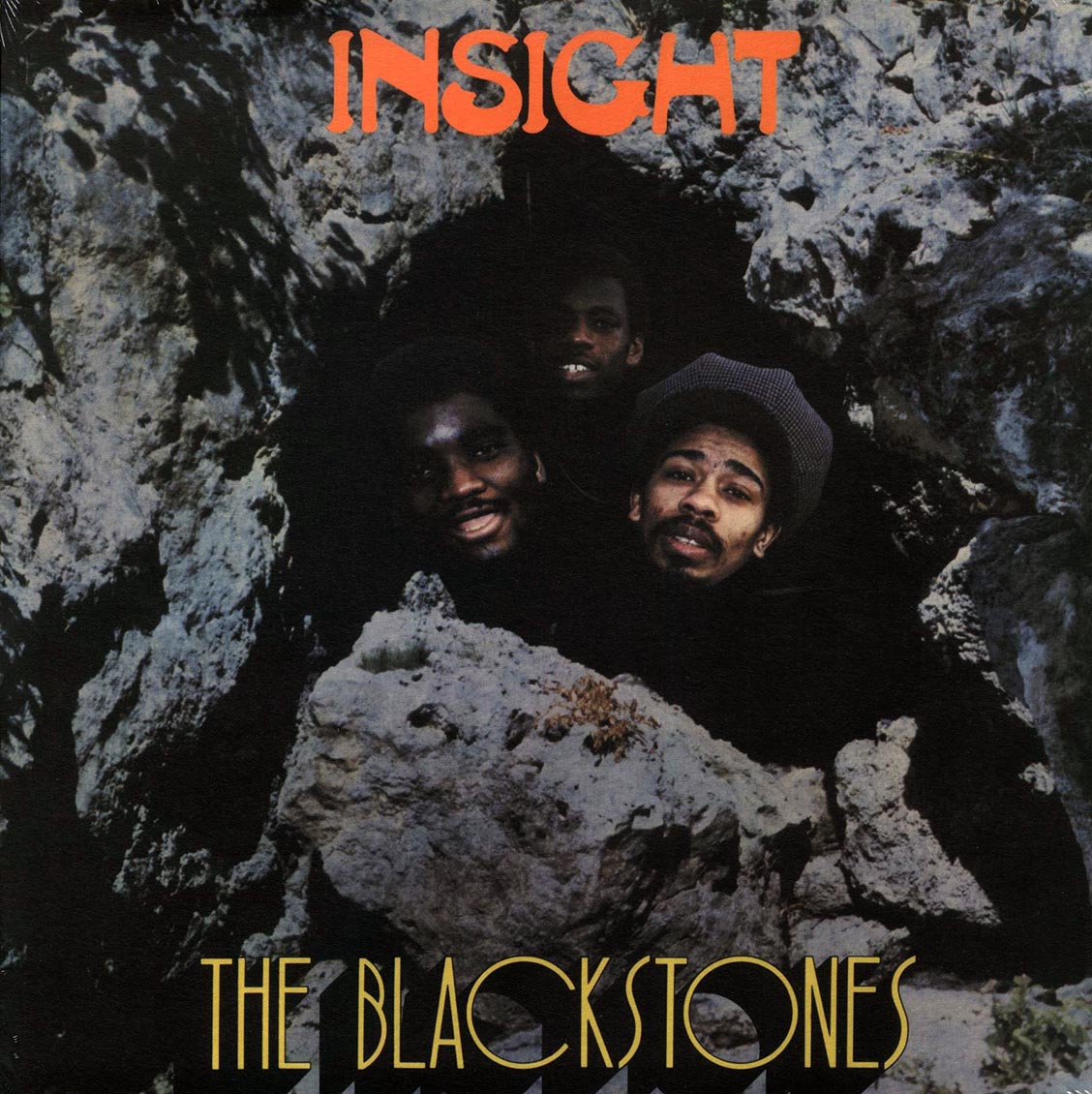 The Blackstones - Insight (180g)