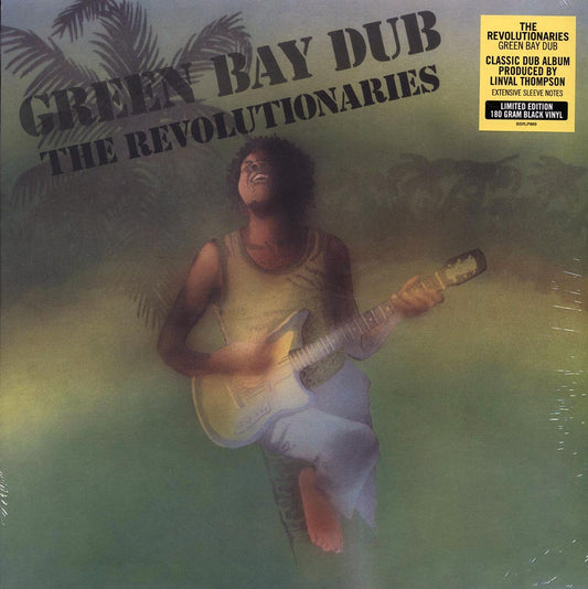 The Revolutionaries - Green Bay Dub (RSD 2017) (ltd. 500 copies made) (180g)