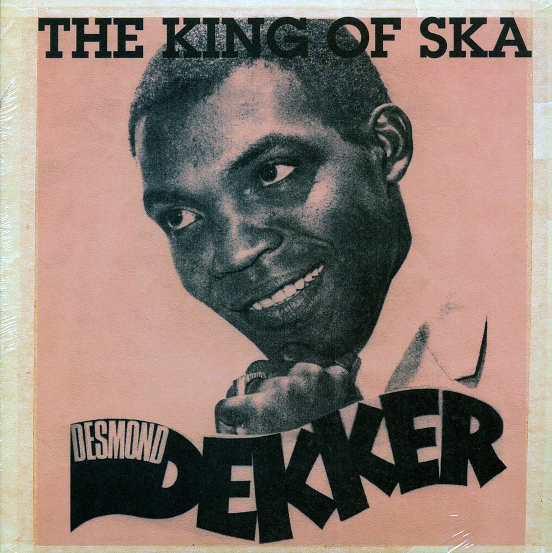 Desmond Dekker - The King Of Ska (180g) (red vinyl)