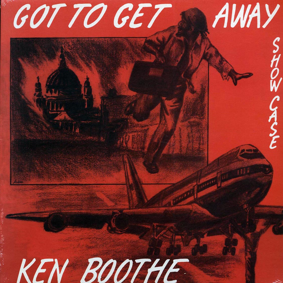 Ken Boothe - Got To Get Away: Showcase (180g)