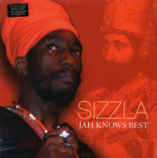 Sizzla - Jah Knows Best