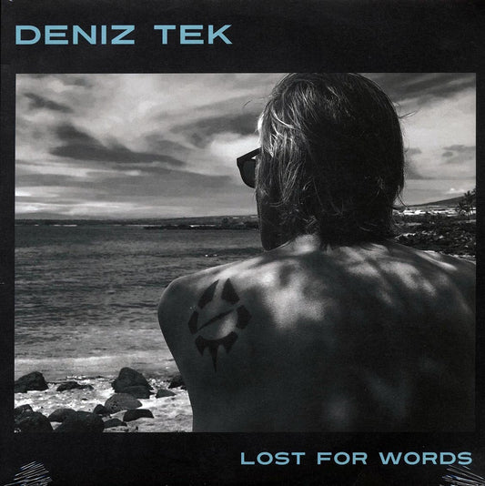 Deniz Tek - Lost For Words (incl. mp3) (180g)