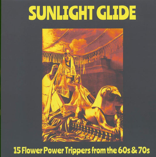 Nimrod, The Universals, The Voids, Etc. - Sunlight Glide: 15 Flower Power Trippers From The 60s & 70s