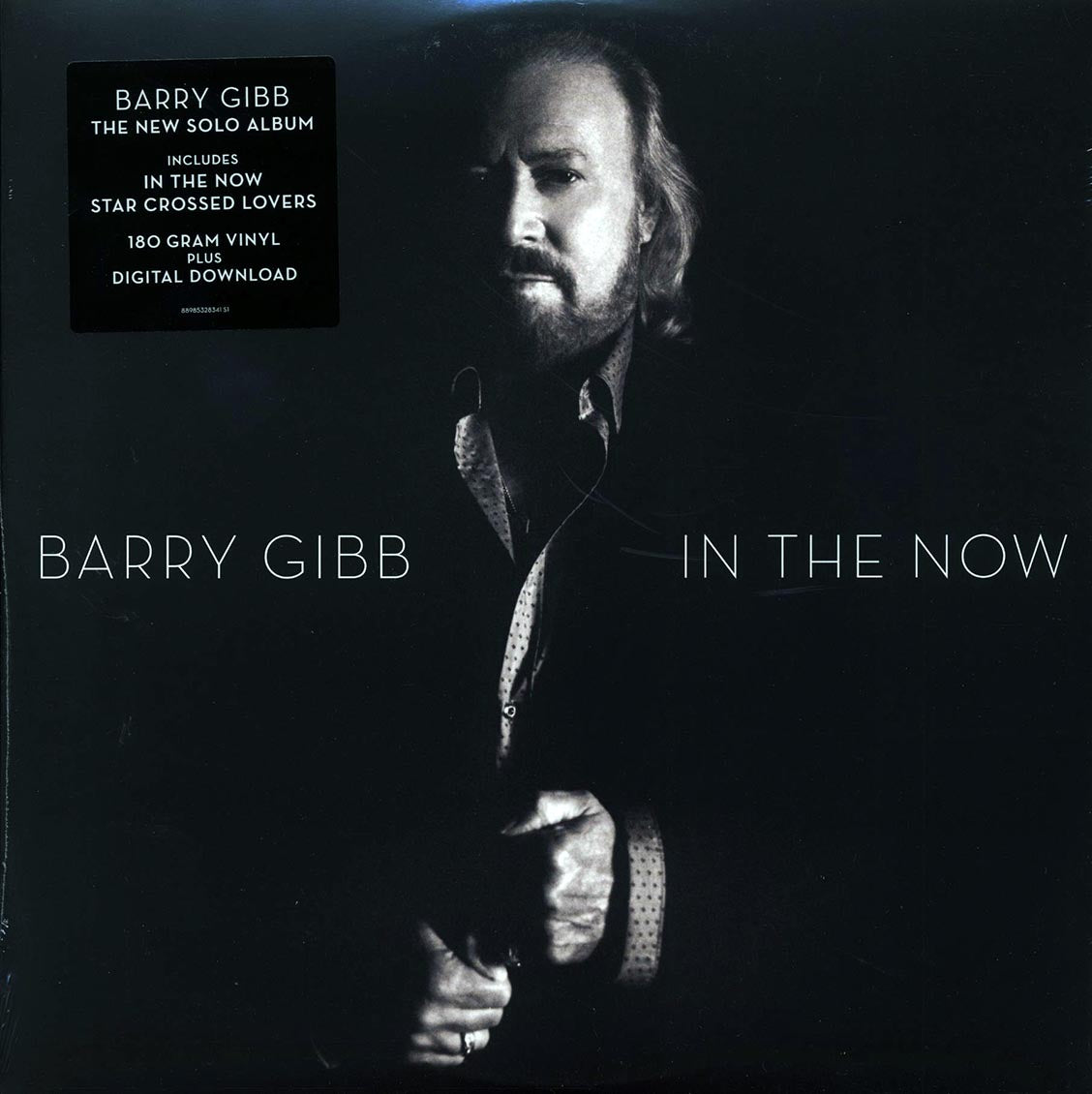 Barry Gibb - In The Now (2xLP) (incl. mp3) (180g)