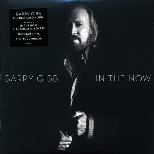 Barry Gibb - In The Now (2xLP) (incl. mp3) (180g)