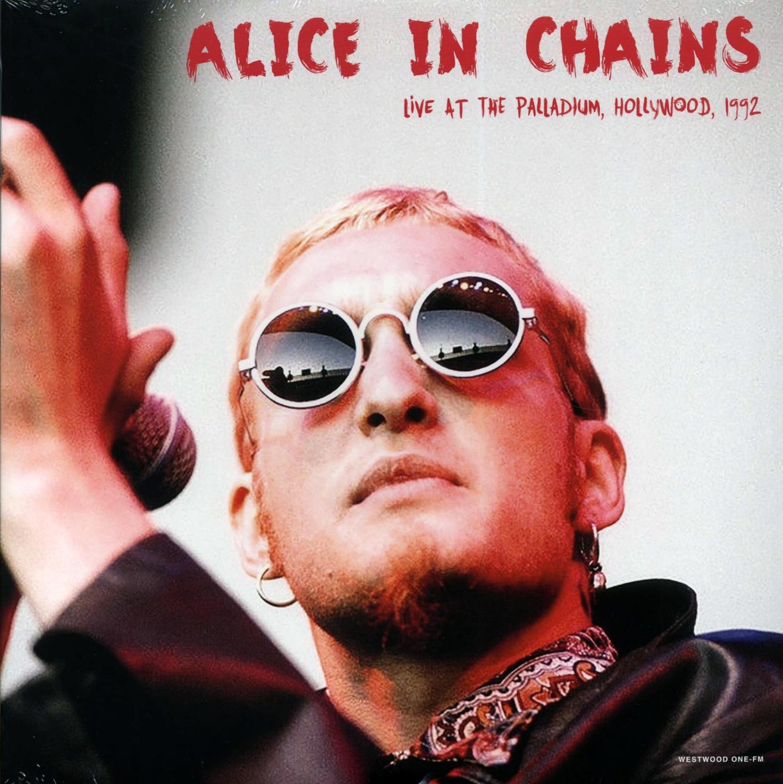 Alice In Chains - Live At The Palladium, Hollywood, 1992