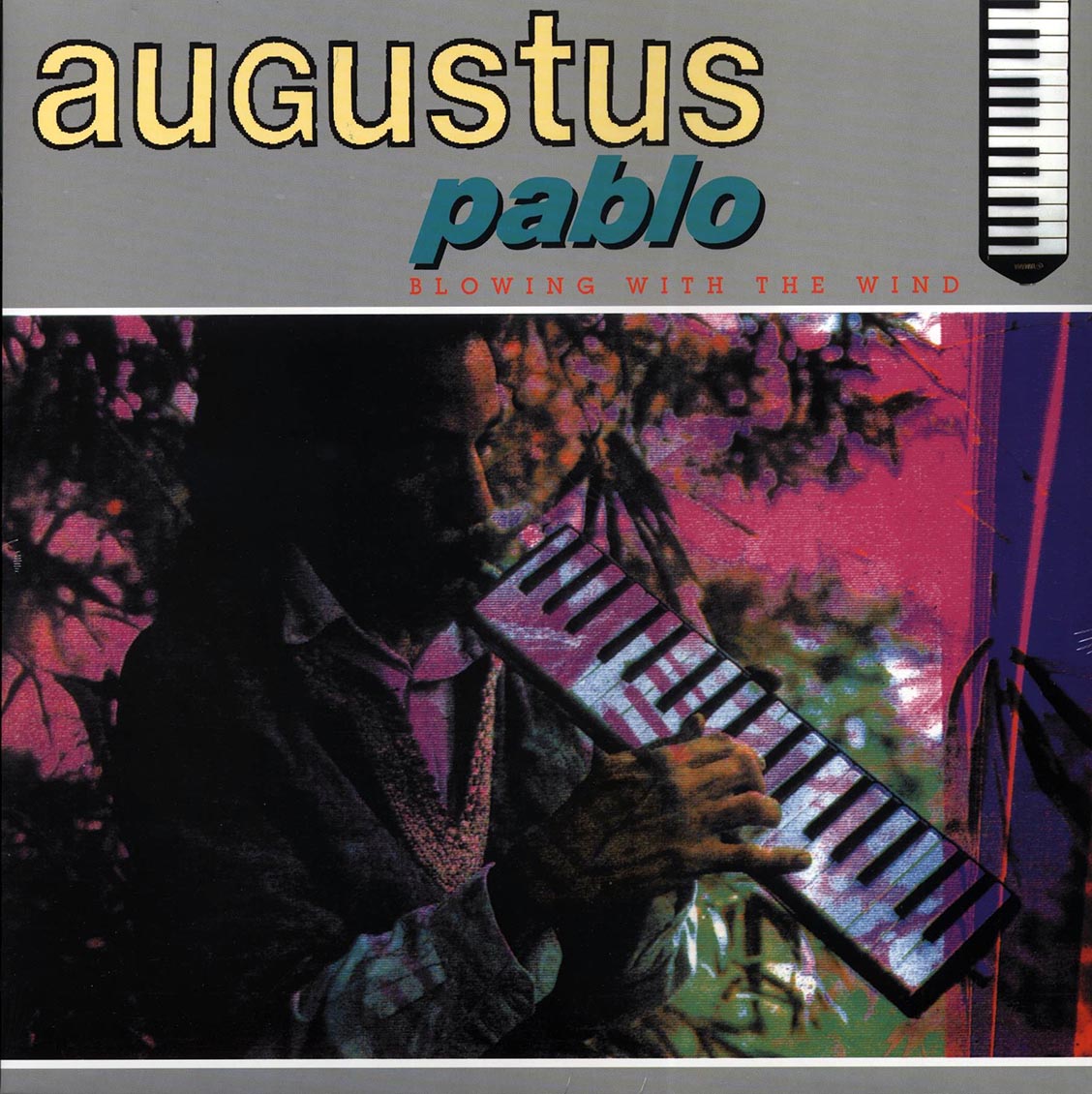 Augustus Pablo - Blowing With The Wind