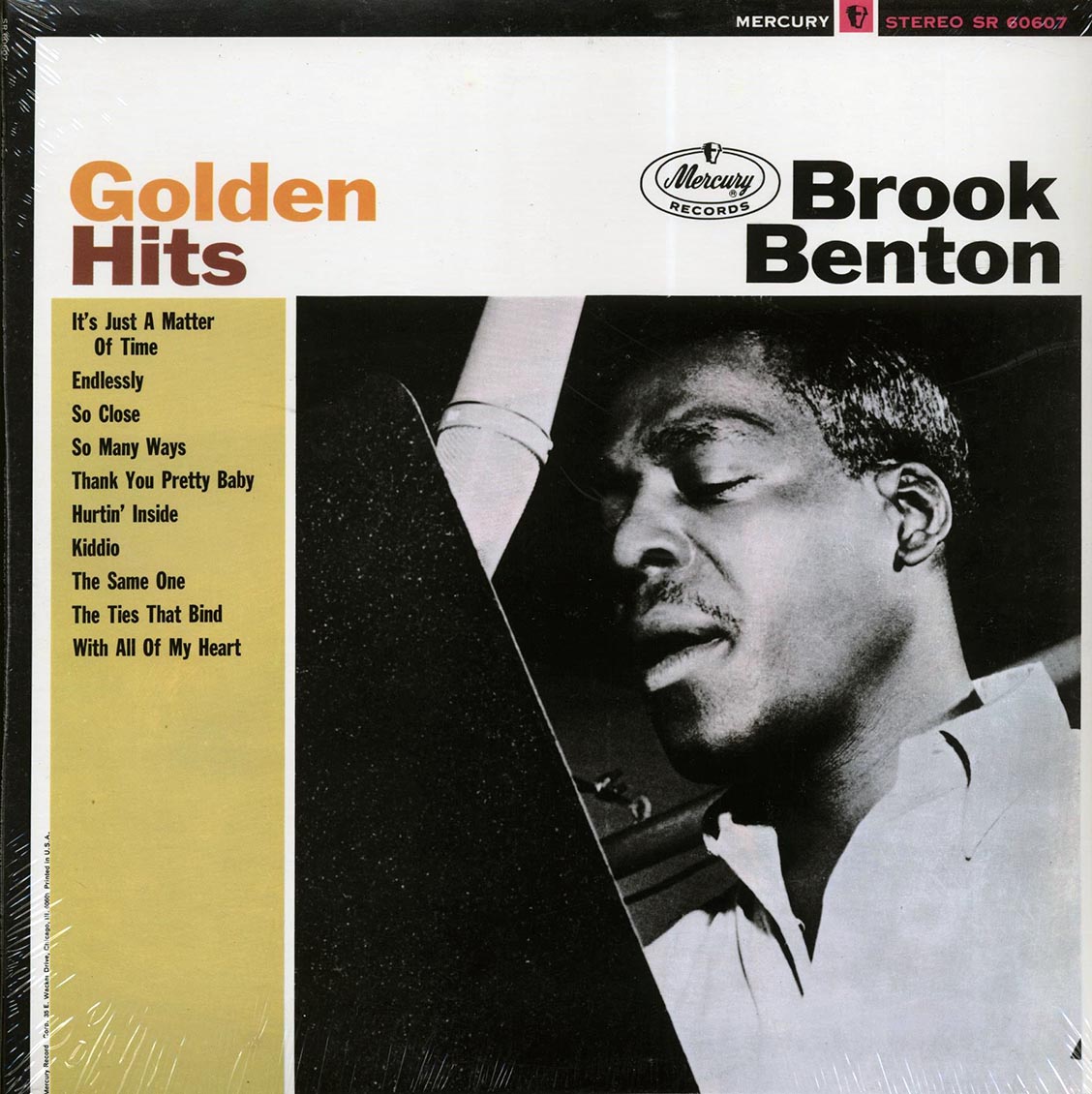 Brook Benton - Golden Hits