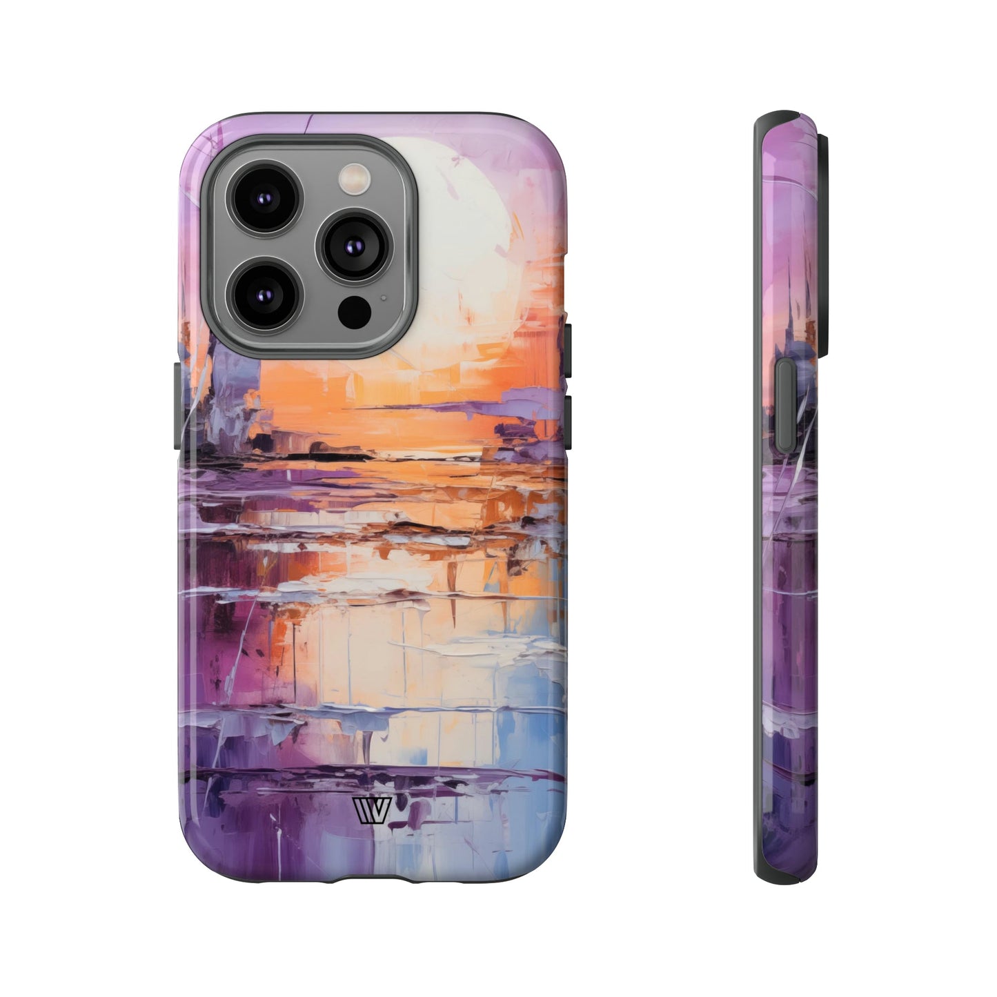 ACRYLIC SUNSET | Tough Phone Case