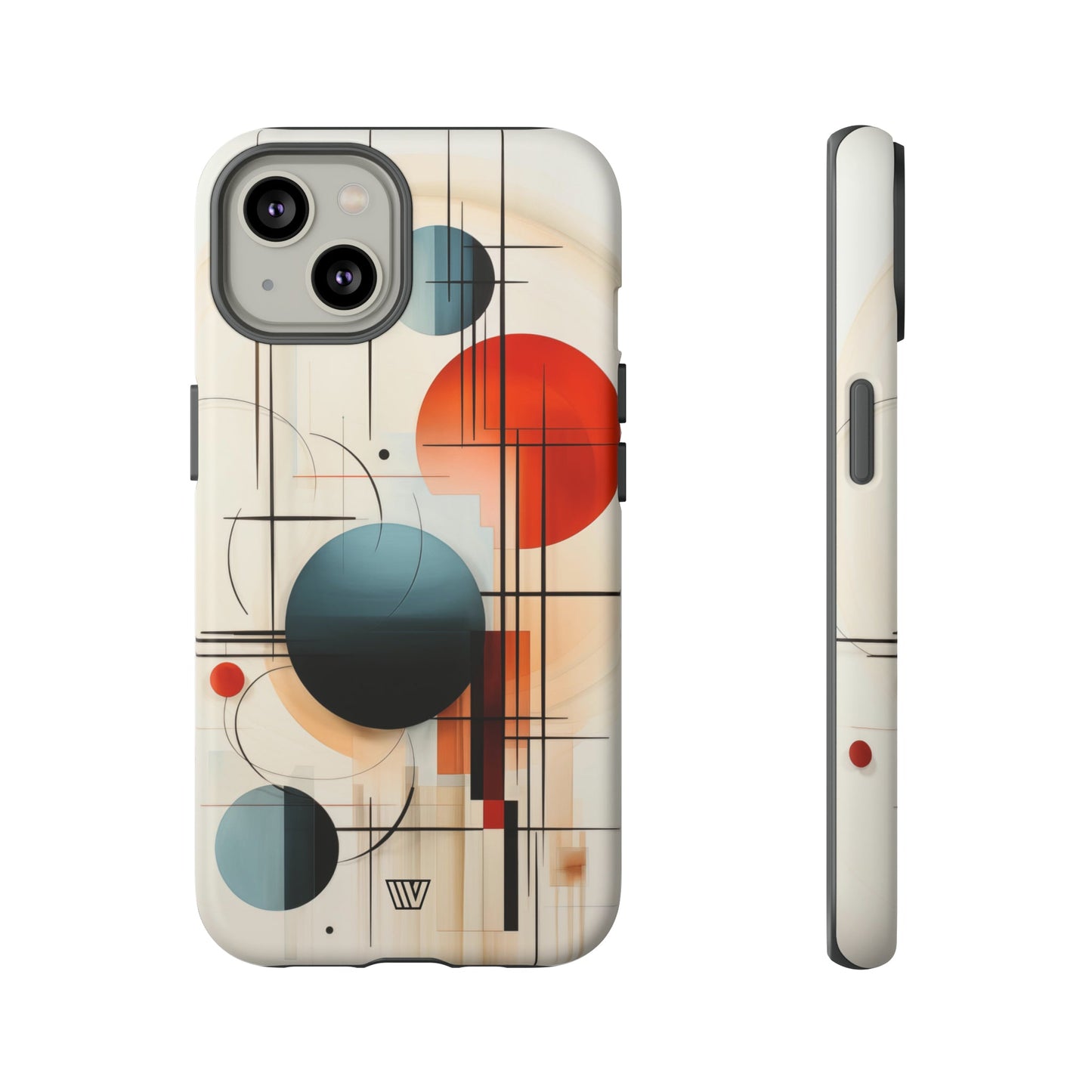 DESERT ORBS | Tough Phone Case