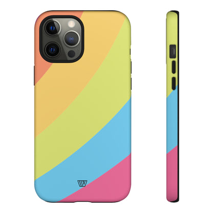 NEON RAINBOW | Tough Phone Case