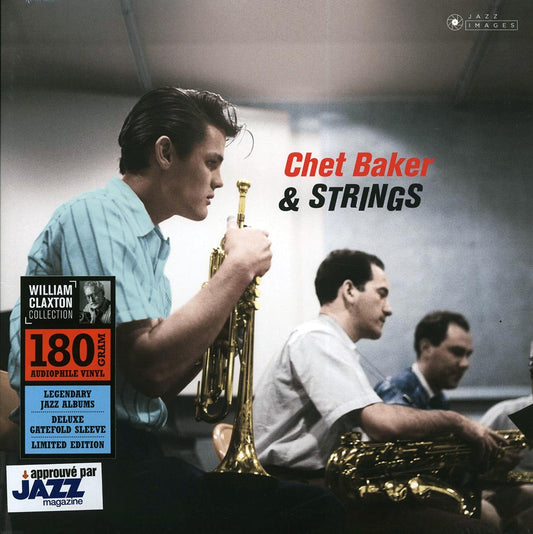 Chet Baker - Chet Baker & Strings (ltd. ed.) (180g)