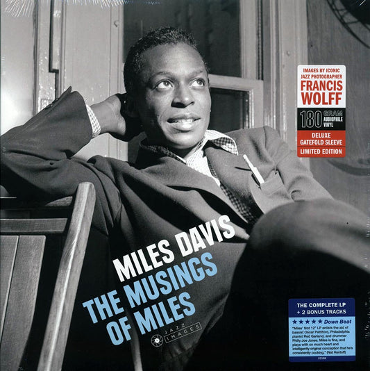 Miles Davis - The Musings Of Miles (+ 3 bonus tracks) (ltd. ed.) (180g)