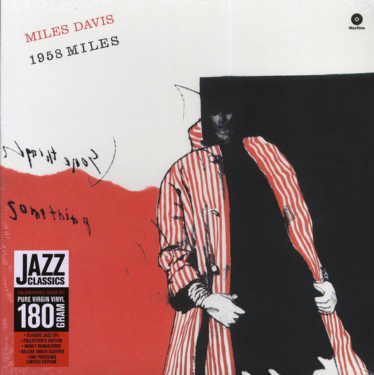 Miles Davis - 1958 Miles (+ 3 bonus tracks) (DMM) (ltd. ed.) (180g) (High-Def VV) (remastered)