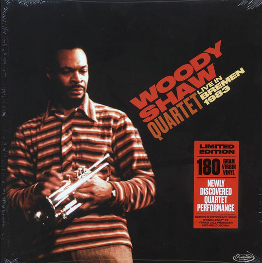 Woody Shaw Quartet - Live In Berlin 1983 (ltd. ed.) (180g) (High-Def VV)