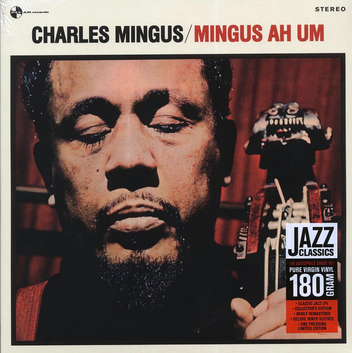 Charles Mingus - Mingus Ah Um (DMM) (ltd. ed.) (180g) (High-Def VV) (remastered)