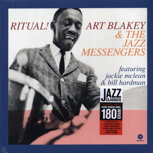 Art Blakey & The Jazz Messengers - Ritual! (DMM) (ltd. ed.) (180g) (High-Def VV) (remastered)